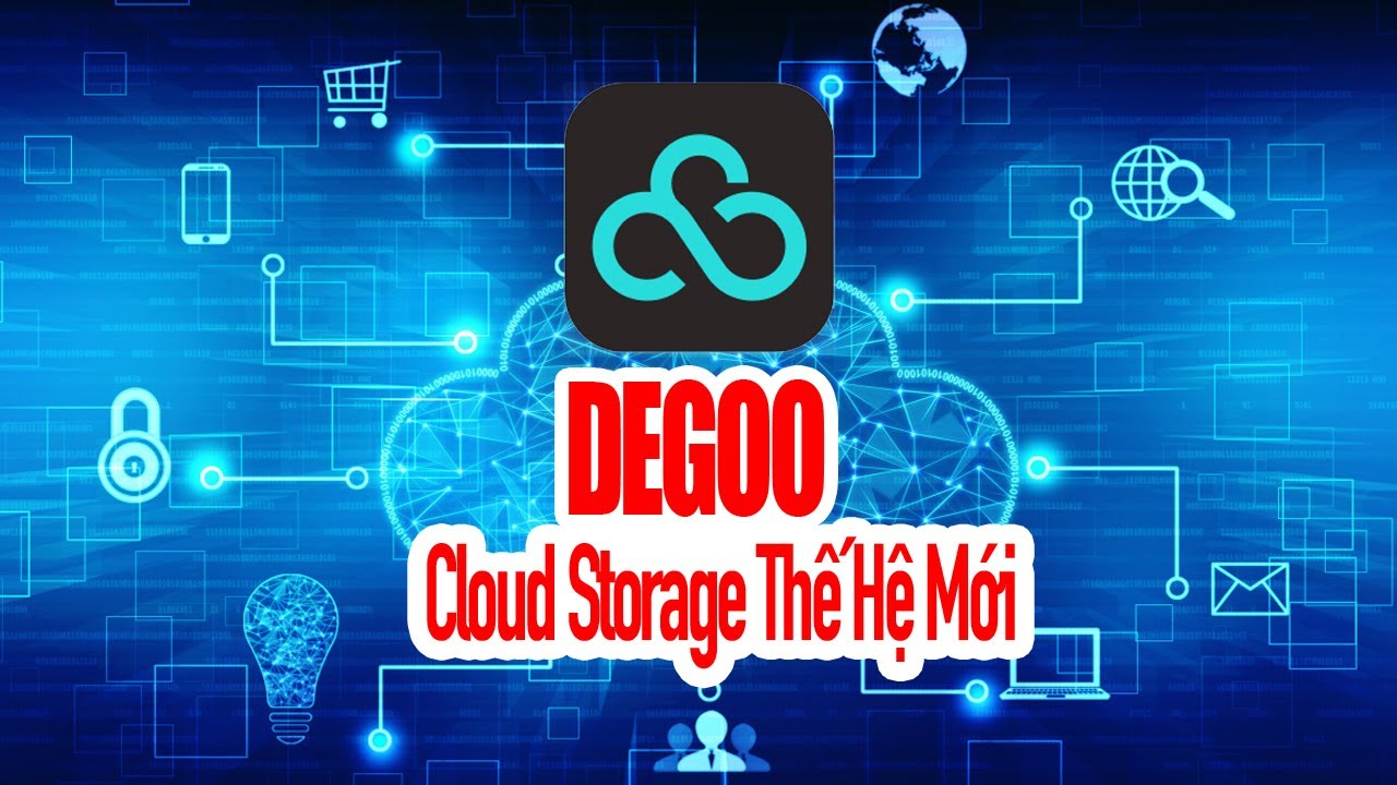 Degoo - Giải pháp lưu trữ thay thế Google Drive ?