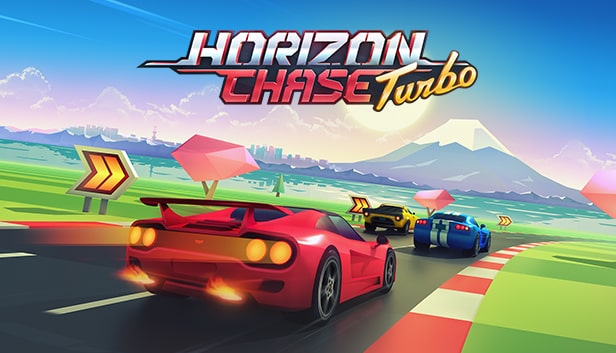 Nhận miễn phí 100% Game "Horizon Chase Turbo" từ Epic Games Store